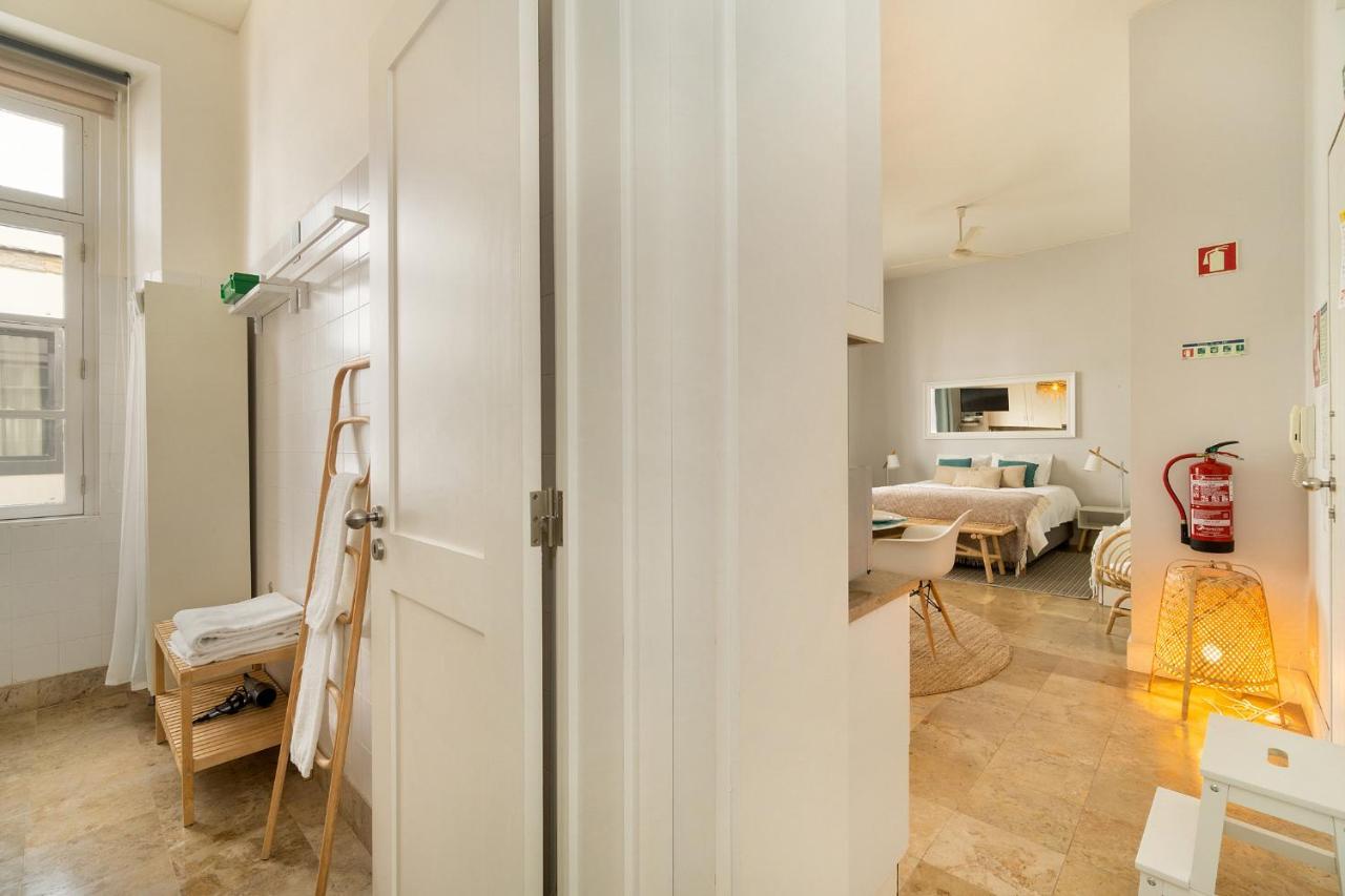 Apartamento Alcácer Flat Alcácer do Sal Exterior foto